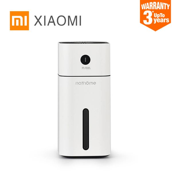 2019 new xiaomi mijia nathome portable aroma humidifier broadcast aromatherapy diffuser essential oil mist maker night light
2019 new xiaomi mijia nathome portable aroma humidifier broadcast aromatherapy diffuser essential oil mist maker night light