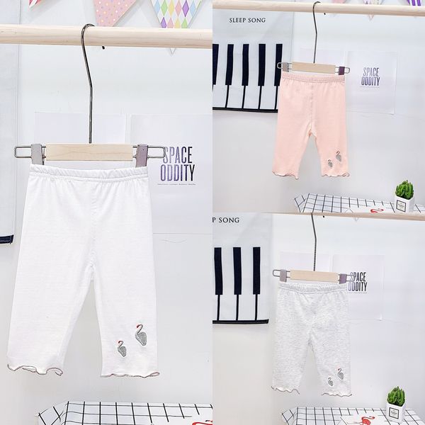 2020 0-3 years old baby tight tight pants girl children all-match cotton swan leggings capri pants, Blue
2020 0-3 years old baby tight tight pants girl children all-match cotton swan leggings capri pants, Blue