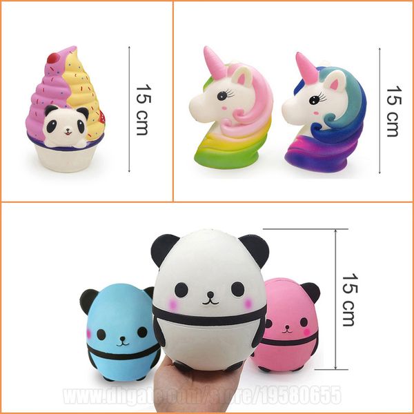 Squi hie toy panda unicorn cake trawberry lemon peach ice cream penguin chip popcorn qui hy low ri ing dhl qu099
Squi hie toy panda unicorn cake trawberry lemon peach ice cream penguin chip popcorn qui hy low ri ing dhl qu099