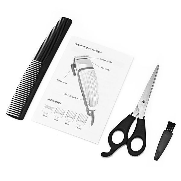 kemei 4639 professional barber shop mens grooming clippers clipper men household low noise haircut salon tool kxmtl
kemei 4639 professional barber shop mens grooming clippers clipper men household low noise haircut salon tool kxmtl