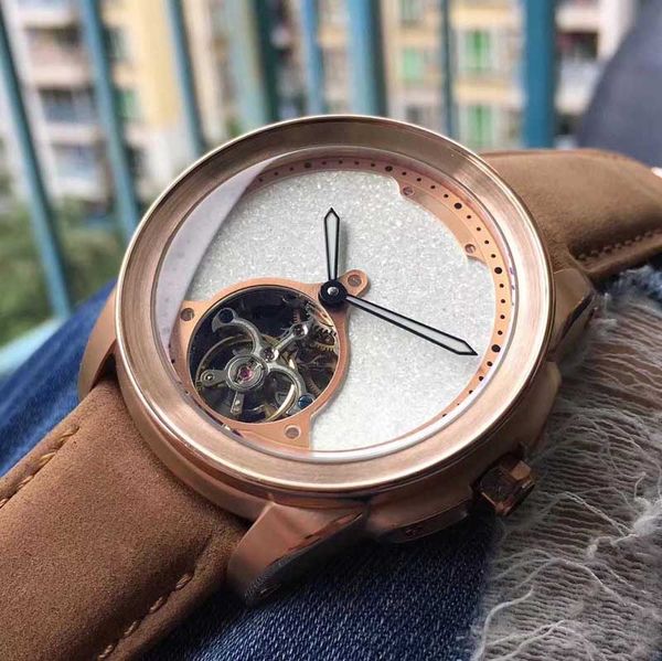 automatic watch men men watch fashion casual stainless steel case leather strap hollow mechanical male relogio, Slivery;brown
automatic watch men men watch fashion casual stainless steel case leather strap hollow mechanical male relogio, Slivery;brown