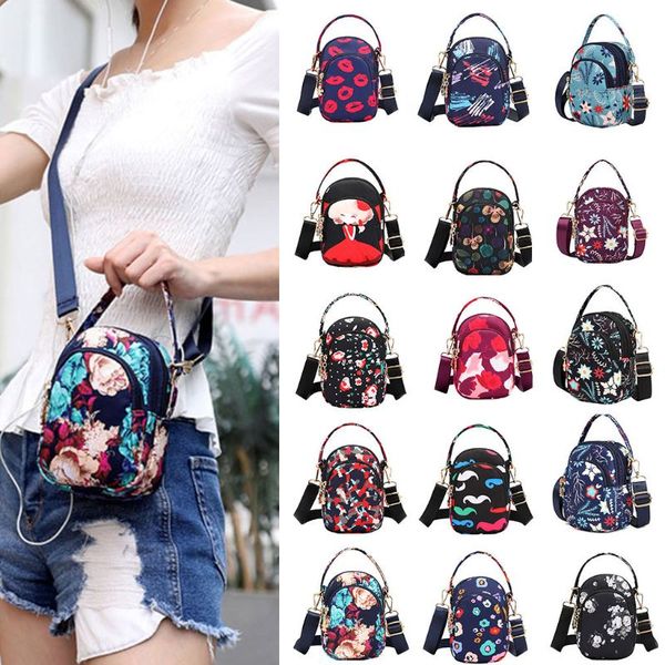 15 colors women nylon mini crossbody pouch bag phone messenger handbag wallet shoulder bags zipper mobile phone wrist purse
15 colors women nylon mini crossbody pouch bag phone messenger handbag wallet shoulder bags zipper mobile phone wrist purse
