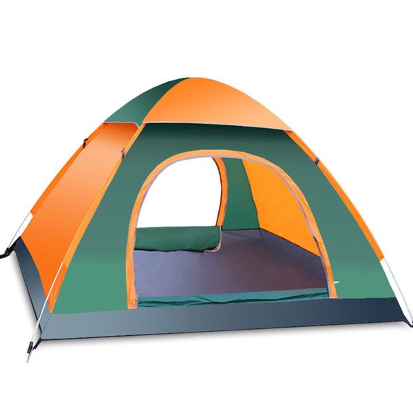 3-4 person automatic folding tents family tents beach tent camping double speed to open rejection
3-4 person automatic folding tents family tents beach tent camping double speed to open rejection
