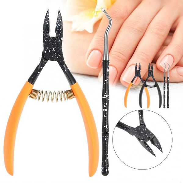 nail scissors 2pcs/set professional stainless steel toenail care tool ingrown toenail clipper hook cuticle scissors
nail scissors 2pcs/set professional stainless steel toenail care tool ingrown toenail clipper hook cuticle scissors