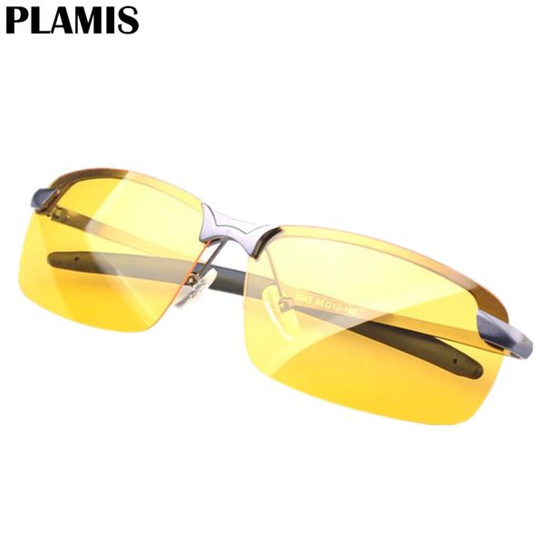 polarized sunglasses men night vision goggles men's fishing driving glasses male oculos anti-glare sun glasses for men, White;black
polarized sunglasses men night vision goggles men's fishing driving glasses male oculos anti-glare sun glasses for men, White;black