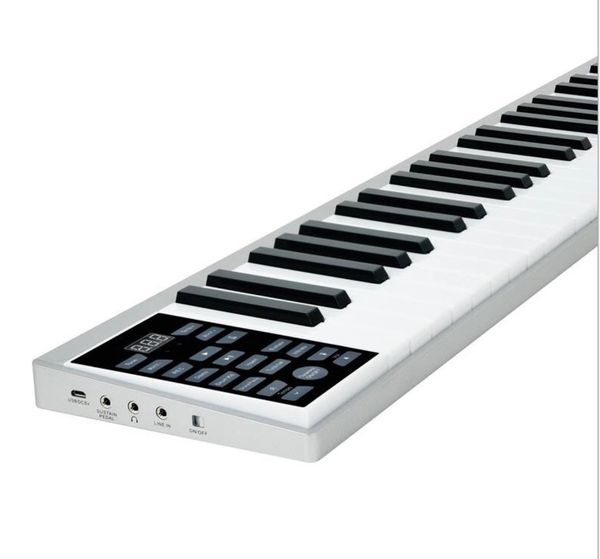 portable intelligent electronic piano 61-key electronic organ hand roll ultra-thin multifunctional electronic piano
portable intelligent electronic piano 61-key electronic organ hand roll ultra-thin multifunctional electronic piano
