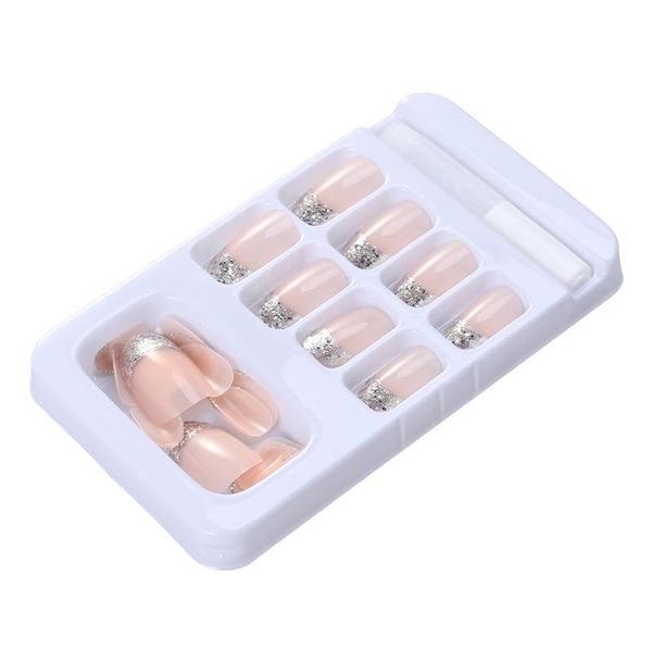 24pcs diy false nail tips full cover round fake nails false nail for women girls bride, Red;gold
24pcs diy false nail tips full cover round fake nails false nail for women girls bride, Red;gold