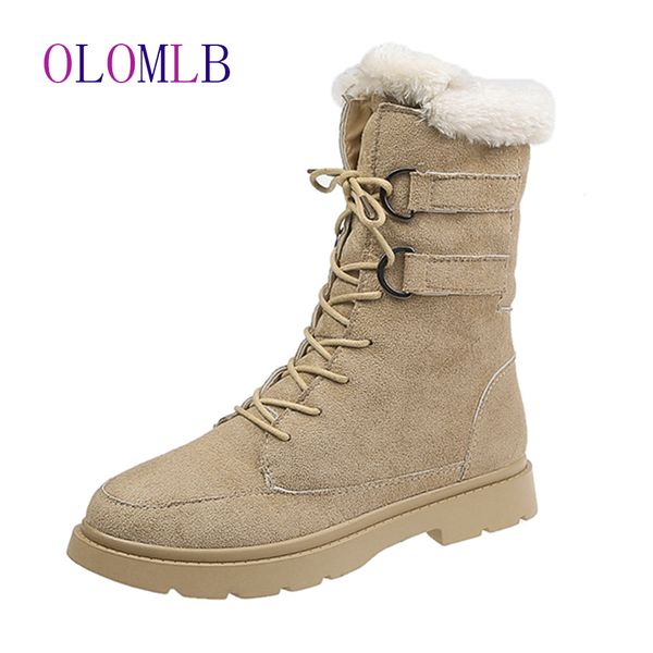 square heel shoes suede leather snow boots woman winter boots 2020 winter women's shoes ladies platform a053, Black
square heel shoes suede leather snow boots woman winter boots 2020 winter women's shoes ladies platform a053, Black
