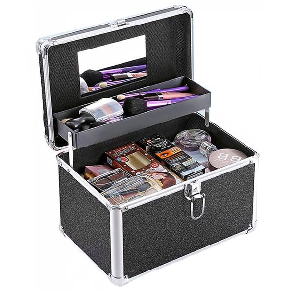 women big professional makeup bag hasp make up cosmetic bag organizer storage case pouch toiletry wash suitcase beauty box
women big professional makeup bag hasp make up cosmetic bag organizer storage case pouch toiletry wash suitcase beauty box