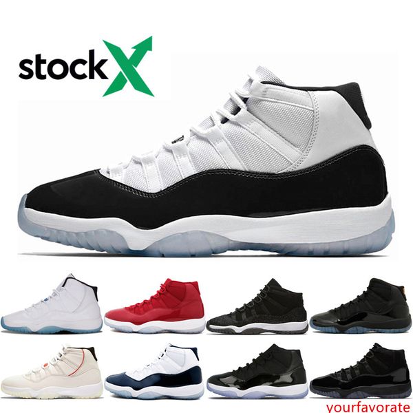 stock x 11 basketball shoes for men 11s concord 45 bred gym red space jam infrared low men women sports sneaker shoes
stock x 11 basketball shoes for men 11s concord 45 bred gym red space jam infrared low men women sports sneaker shoes