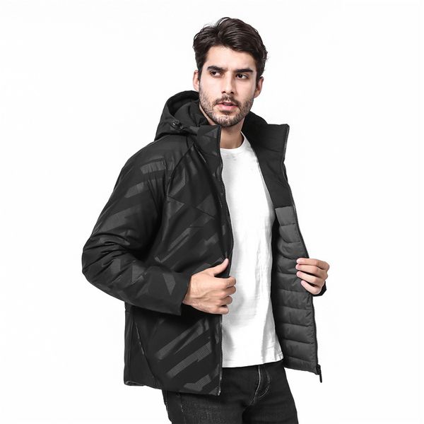 l-4xl new men white duck down reversible jacket new winter male both sides coat warm hooded feather coat men, Black
l-4xl new men white duck down reversible jacket new winter male both sides coat warm hooded feather coat men, Black