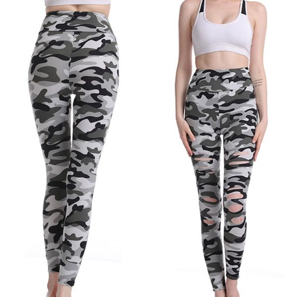 women summer high waist pants cutout ripped hole workout snakeskin leopard camo print sports skinny leggings, Black
women summer high waist pants cutout ripped hole workout snakeskin leopard camo print sports skinny leggings, Black