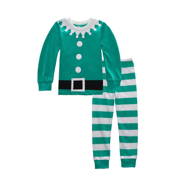 christmas santa claus green stripe with pants for girls boys pyjamas kids pajamas pijama infantil kids girl boy sleepwear, Blue;red
christmas santa claus green stripe with pants for girls boys pyjamas kids pajamas pijama infantil kids girl boy sleepwear, Blue;red