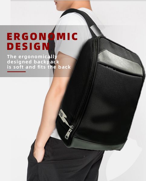 fingerprint lock designer luxury backpack led indicator business travel outer usb port charging interface bag for lapphone
fingerprint lock designer luxury backpack led indicator business travel outer usb port charging interface bag for lapphone