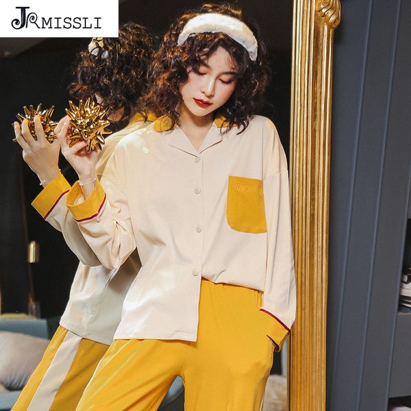 jrmissli women solid cotton sleep pajama sets female nightwear lady pyjamas nightgowns pijamas sleepwear, Blue;gray
jrmissli women solid cotton sleep pajama sets female nightwear lady pyjamas nightgowns pijamas sleepwear, Blue;gray