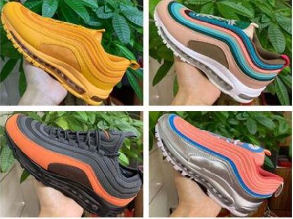 97s mens womans running shoes prm silver bullet blue orange yellow grey black reflective 3m og navy original sneaker outdoor designer
97s mens womans running shoes prm silver bullet blue orange yellow grey black reflective 3m og navy original sneaker outdoor designer