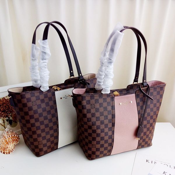 2019 fashion2 womenmen ladies shoulder n44041 41..28..13cm satchel tote purse messenger crossbody handbagt wallet new classic, Silver
2019 fashion2 womenmen ladies shoulder n44041 41..28..13cm satchel tote purse messenger crossbody handbagt wallet new classic, Silver