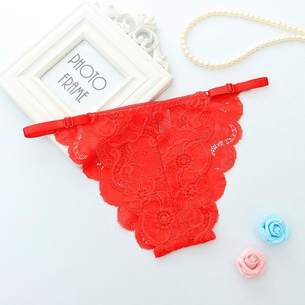 female g string lace underwear see through panties seamless lingerie women's briefs intimates new, Black;pink
female g string lace underwear see through panties seamless lingerie women's briefs intimates new, Black;pink