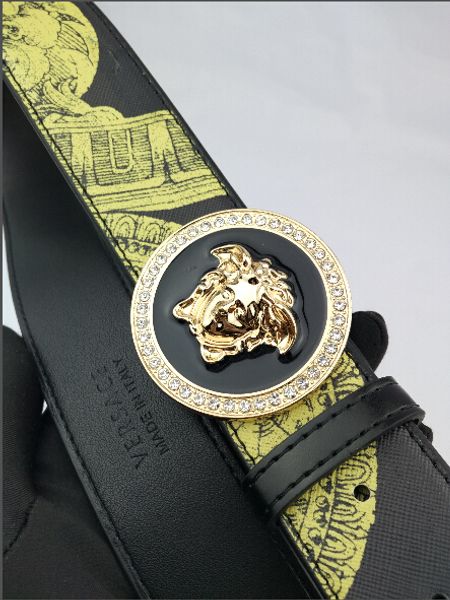 2019 new fashion popular designer belt men's leather men's and women's belts fashion casual jeans belt, Black;brown
2019 new fashion popular designer belt men's leather men's and women's belts fashion casual jeans belt, Black;brown