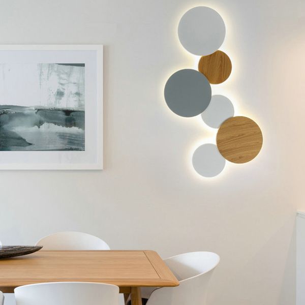 modern moon wall lamp led round wall light metal iron lampshade indoor home stair bedside mount decorative lamps dimmable
modern moon wall lamp led round wall light metal iron lampshade indoor home stair bedside mount decorative lamps dimmable