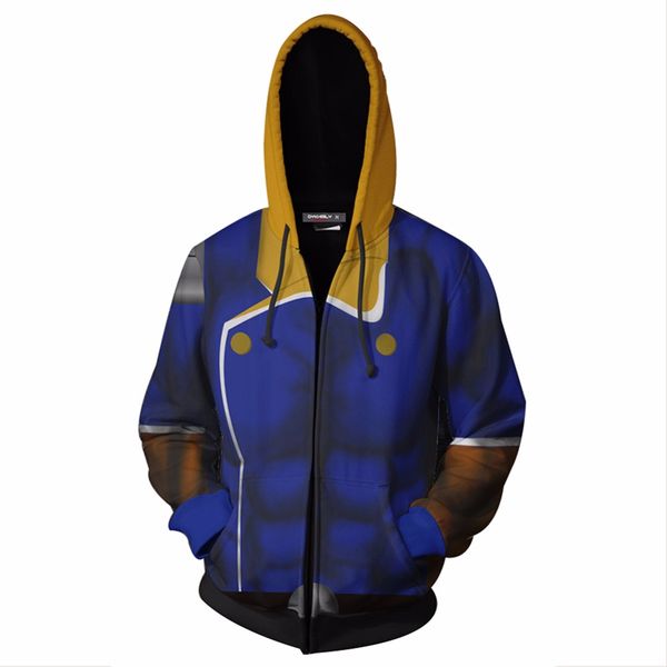 game super smash bros captain falcon cosplay hoodie zipper sweatshirt hoody outwear men women cardigan fashion jacket, Black
game super smash bros captain falcon cosplay hoodie zipper sweatshirt hoody outwear men women cardigan fashion jacket, Black