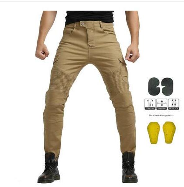 tkosm motorcycle jeans men's motorcycle riding trousers cotton racing pants casual straight with drop-proof protective gear
tkosm motorcycle jeans men's motorcycle riding trousers cotton racing pants casual straight with drop-proof protective gear