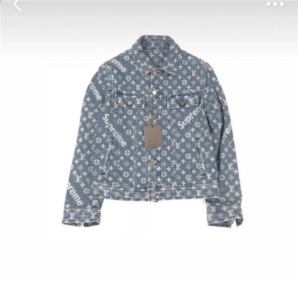 20ss new luxury jacket sup*louies vu denim jacket thin section windbreaker sun protection clothing pullovers outdoor coat 2.1, Blue;black
20ss new luxury jacket sup*louies vu denim jacket thin section windbreaker sun protection clothing pullovers outdoor coat 2.1, Blue;black