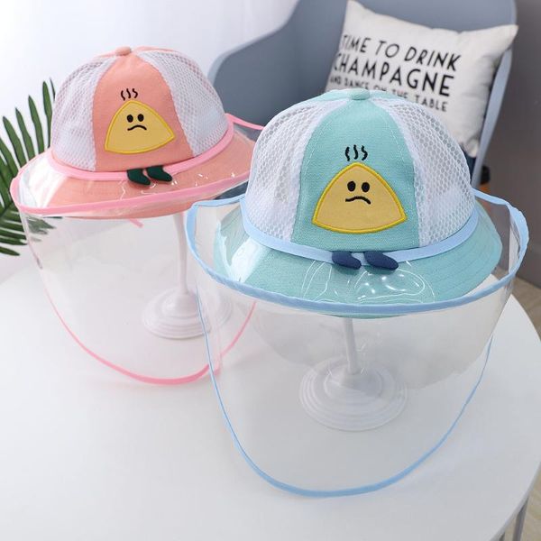 2020 cartoon protective bucket hat kids tpu protective hat anti-spitting fisherman cap outdoor sun for boys girl
2020 cartoon protective bucket hat kids tpu protective hat anti-spitting fisherman cap outdoor sun for boys girl