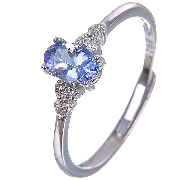classic engagement ring round cut nature tanzanite rings for wedding, Golden;silver
classic engagement ring round cut nature tanzanite rings for wedding, Golden;silver