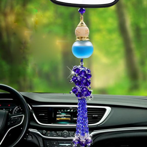 new car pendant rearview mirror hanging ornament buddha beads crystal ball lucky charm pendant hangings auto interior decoration
new car pendant rearview mirror hanging ornament buddha beads crystal ball lucky charm pendant hangings auto interior decoration