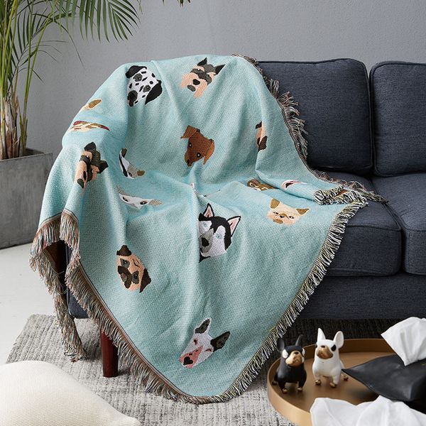 nordic cute throw blanket multifunction dog decorative slipcover cobertor on sofa bed travel non-slip stitching large blankets
nordic cute throw blanket multifunction dog decorative slipcover cobertor on sofa bed travel non-slip stitching large blankets