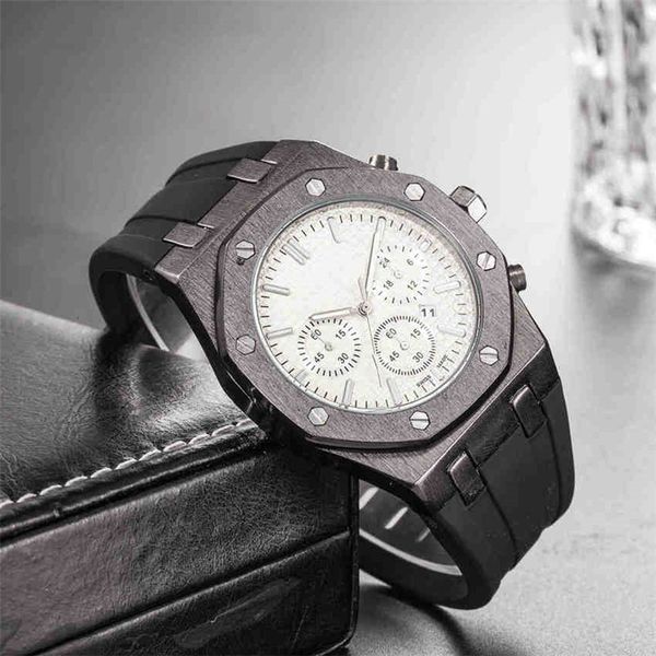 2020 new fashion mens wristwatch stainless steel dial adhesive tape designer men casual sports watches quartz movement brand watch 03, Slivery;brown
2020 new fashion mens wristwatch stainless steel dial adhesive tape designer men casual sports watches quartz movement brand watch 03, Slivery;brown