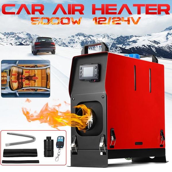 12v 24v integration single holes air diesels air parking heater lcd screen switch car heater with remote control saving space
12v 24v integration single holes air diesels air parking heater lcd screen switch car heater with remote control saving space