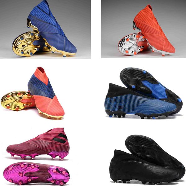 nemeziz 19+ high mens football boots 19.1 soccer cleats shoes laceless scarpe da calcio 2019 new nemeziz 19 chaussures de football
nemeziz 19+ high mens football boots 19.1 soccer cleats shoes laceless scarpe da calcio 2019 new nemeziz 19 chaussures de football