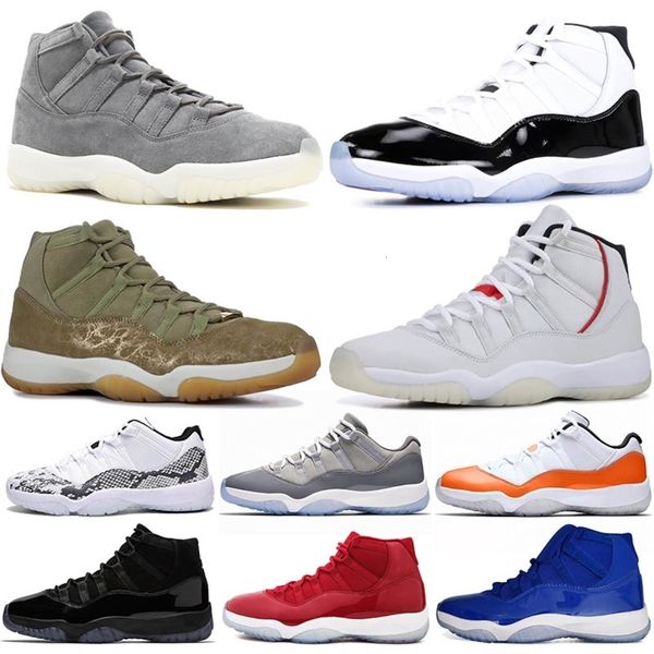 11 xi 11s concord 45 mens basketball shoes platinum tint cap and gown gym red women men bred space jam sports sneakers 36-47
11 xi 11s concord 45 mens basketball shoes platinum tint cap and gown gym red women men bred space jam sports sneakers 36-47