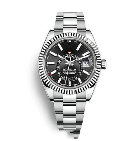 8color whole ale luxury watche weep watch automatic mechanical tainle teel ro e gold and ilver black dial men watche 42mm
8color whole ale luxury watche weep watch automatic mechanical tainle teel ro e gold and ilver black dial men watche 42mm