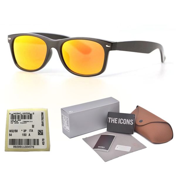 1pcs wholesale - Brand designer sunglasses men women High quality sun glasses uv400 glass lens eyewear unisex glasses with free case and box
1pcs wholesale - Brand designer sunglasses men women High quality sun glasses uv400 glass lens eyewear unisex glasses with free case and box