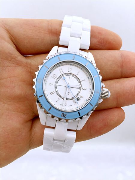 Роскошные швейцарские часы женские наручные часы черный белый керамические часы
Роскошные швейцарские часы женские наручные часы черный белый керамические часы