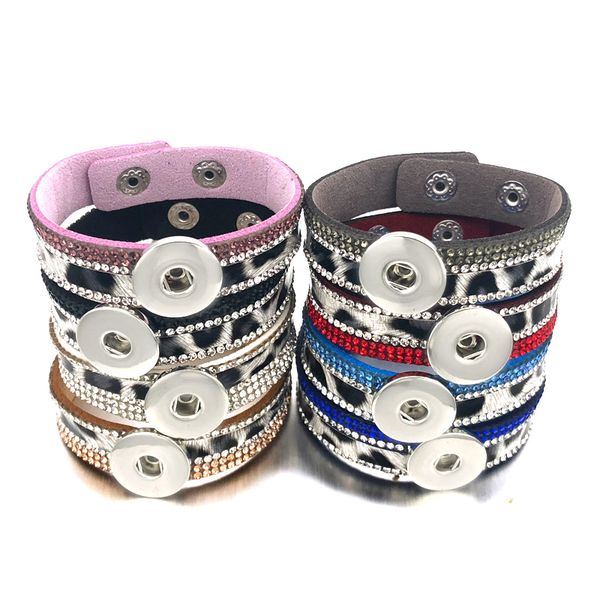 fashion bling bling interchangeable 330 rhinestones velvet bracelet 18mm snap button jewelry charm bangle for women gift, Golden;silver
fashion bling bling interchangeable 330 rhinestones velvet bracelet 18mm snap button jewelry charm bangle for women gift, Golden;silver