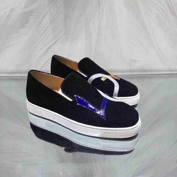 wholesale red sole brand shoes gentleman loafers flats red bottom sneakers low dandylove oxfords luxurious sneakers party dress wedding, Black
wholesale red sole brand shoes gentleman loafers flats red bottom sneakers low dandylove oxfords luxurious sneakers party dress wedding, Black