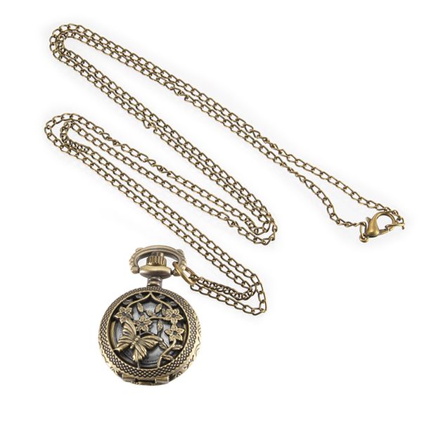 new vintage pocket watch bronze color quartz watch cool chain hollow vine flower watches yaa99, Slivery;golden
new vintage pocket watch bronze color quartz watch cool chain hollow vine flower watches yaa99, Slivery;golden