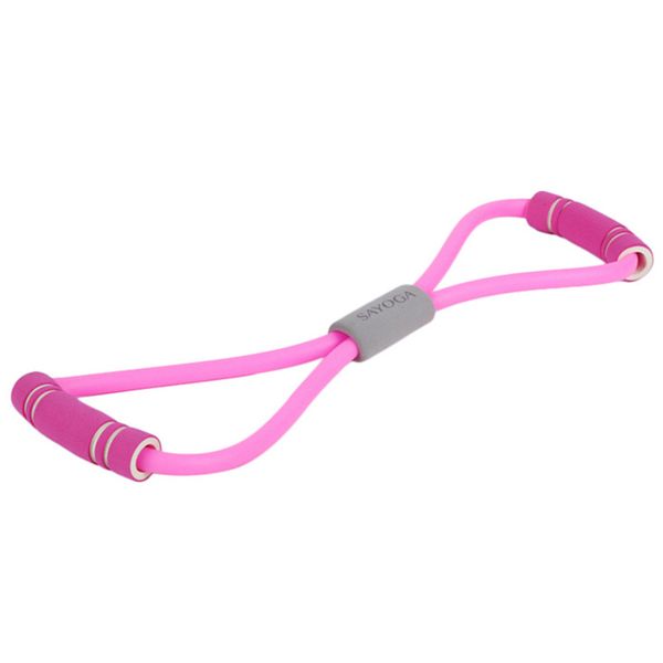 thin arm yoga 8-word chest expander women's chest expansion pulling rope elastic string fitness stovepipe useful product childre
thin arm yoga 8-word chest expander women's chest expansion pulling rope elastic string fitness stovepipe useful product childre