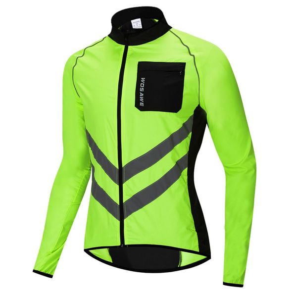 wosawe high visibility motorcycle jacket men's windbreakers waterproof light weight safety motocross mountain bike clothing
wosawe high visibility motorcycle jacket men's windbreakers waterproof light weight safety motocross mountain bike clothing
