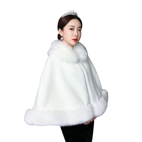 2020 fashion luxurious high collar beading lace ivory beading bridal shawl wedding winter cape wedding shawl, White
2020 fashion luxurious high collar beading lace ivory beading bridal shawl wedding winter cape wedding shawl, White