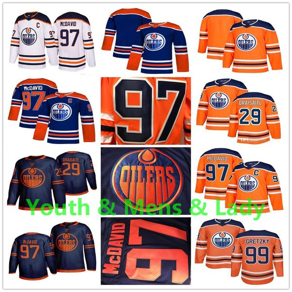 youth mens lady 2020 third edmonton oilers jersey connor mcdavid leon draisaitl wayne gretzky orange navy blue home away kids hockey jerseys, Black;red
youth mens lady 2020 third edmonton oilers jersey connor mcdavid leon draisaitl wayne gretzky orange navy blue home away kids hockey jerseys, Black;red