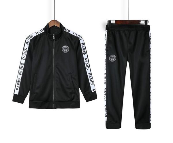 2019 2020 paris aj jordam kids soccer tracksuit 19 20 paris verratti survetement mbappe cavani pogba soccer tracksuit, Black
2019 2020 paris aj jordam kids soccer tracksuit 19 20 paris verratti survetement mbappe cavani pogba soccer tracksuit, Black