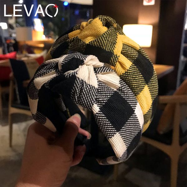 levao warm retro corduroy plaid print headband women hair bow knotted head bezel hoop band leopard headbands hair accessories
levao warm retro corduroy plaid print headband women hair bow knotted head bezel hoop band leopard headbands hair accessories