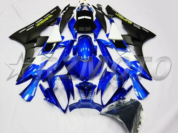 4gifts injection mold new abs motorcycle full fairings kit fit for yamaha yzf-r6 2006 2007 06 07 r6 bodywork set blue
4gifts injection mold new abs motorcycle full fairings kit fit for yamaha yzf-r6 2006 2007 06 07 r6 bodywork set blue