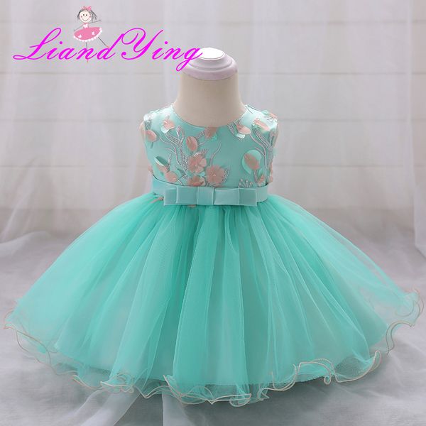 newborn baby girl 1 year birthday dress petals tulle toddler girl christening dress infant princess party dresses for girls 2t, Red;yellow
newborn baby girl 1 year birthday dress petals tulle toddler girl christening dress infant princess party dresses for girls 2t, Red;yellow