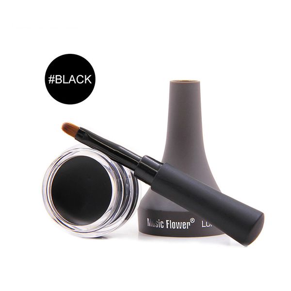 5 colors waterproof eyeliner gel eye makeup eye liner with brush beauty 24 hours long-lasting eyelid black cosmetic gel
5 colors waterproof eyeliner gel eye makeup eye liner with brush beauty 24 hours long-lasting eyelid black cosmetic gel